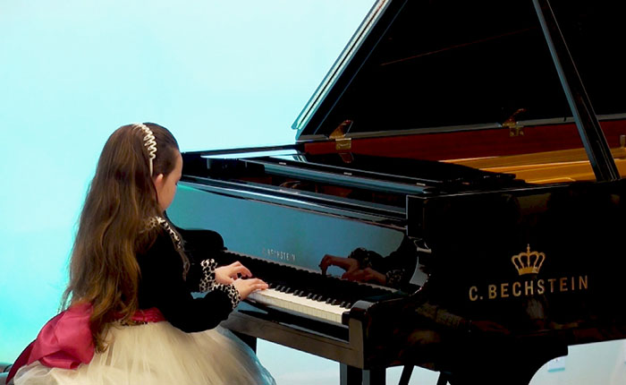 Những điều cần biết trước khi cho bé học piano