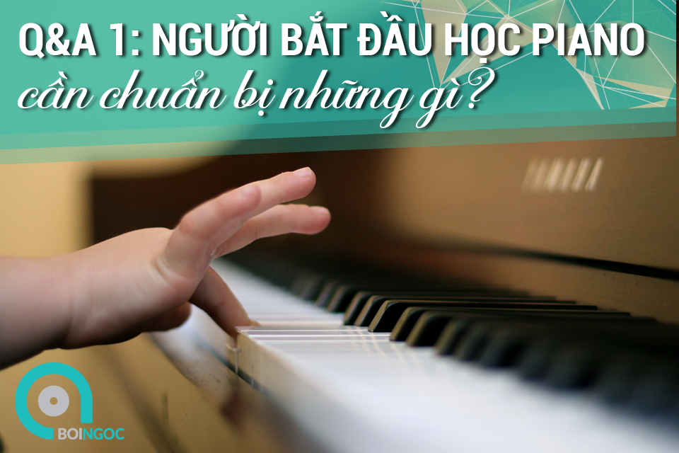 Tác dụng thần kì khi học chơi Piano