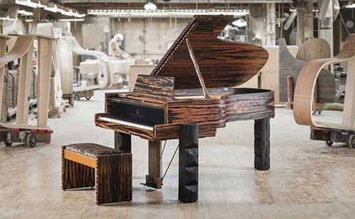 Piano Steinway KRAVITZ GRAND