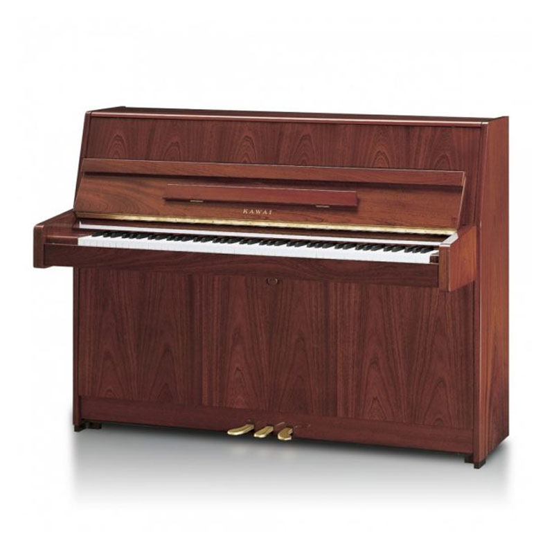 Piano Kawai K-15E màu gỗ