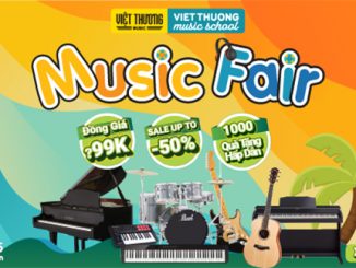 Việt Thương Music Fair 2022